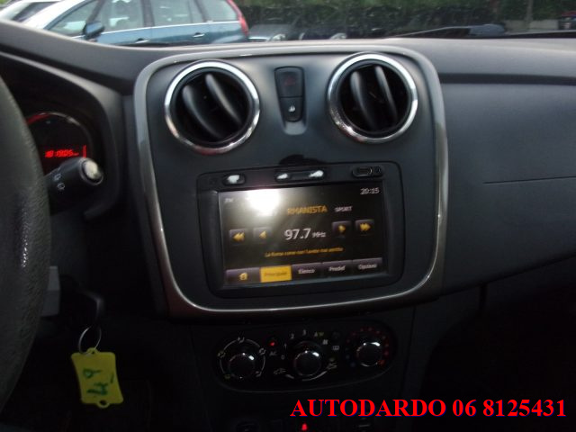DACIA Sandero usata, con Airbag Passeggero