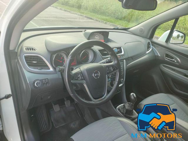 OPEL Mokka usata, con Climatizzatore