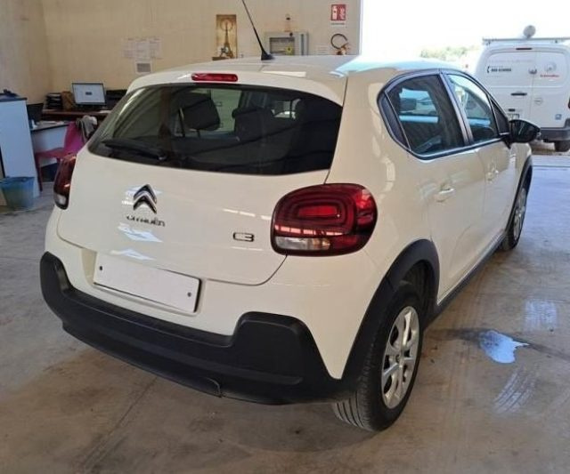 CITROEN C3 usata, con Airbag