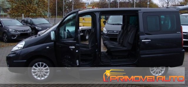 CITROEN Jumpy usata, con ESP