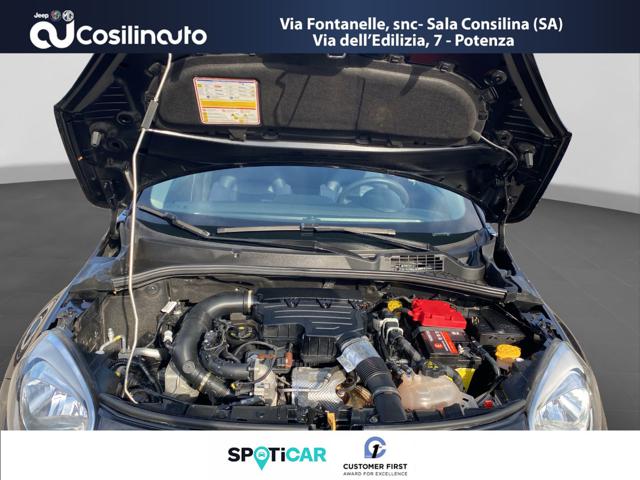FIAT 500X usata, con USB