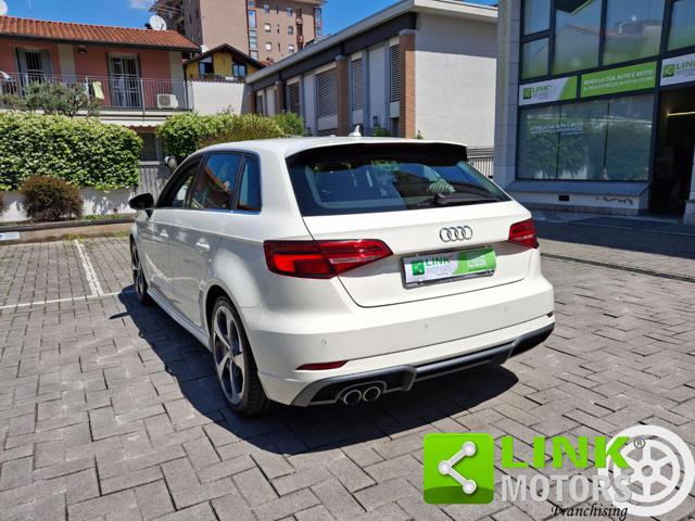 AUDI A3 usata, con Cruise Control