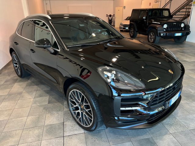 PORSCHE Macan usata, con Airbag laterali