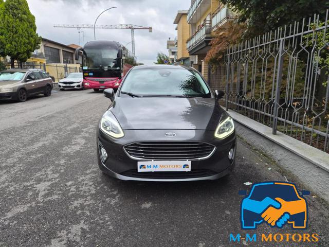 FORD Fiesta usata, con Airbag laterali