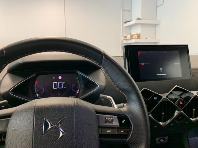 DS AUTOMOBILES DS 3 Crossback usata, con Interni in pelle