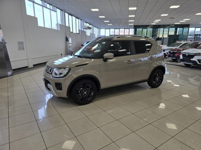 SUZUKI Ignis usata, con Airbag laterali