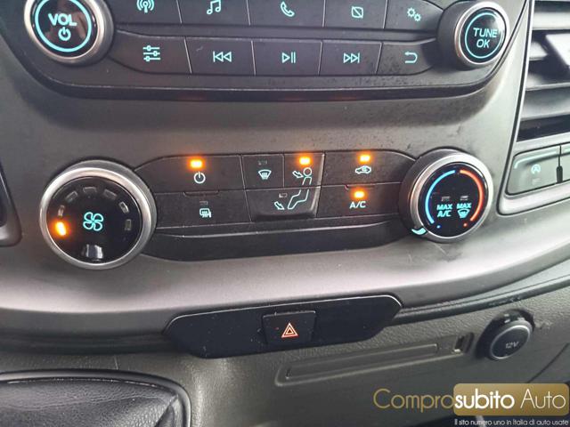 FORD Transit usata, con Park Distance Control