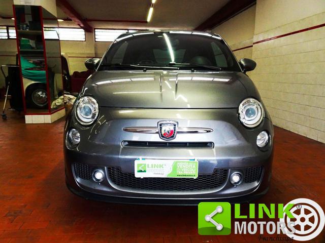 ABARTH 595 usata, con ABS