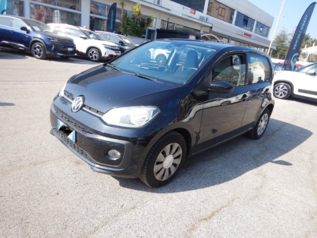 VOLKSWAGEN up! usata, con ABS