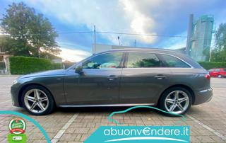 AUDI A4 usata, con Airbag Passeggero