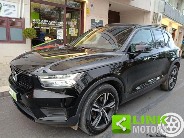 VOLVO XC40 usata, con Sistema di navigazione