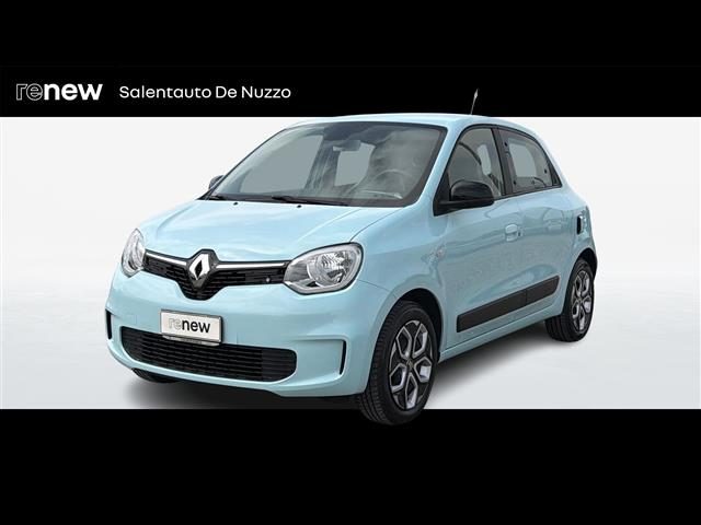 RENAULT Twingo usata, con ABS