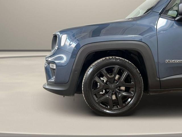 JEEP Renegade usata, con Sensore di pioggia
