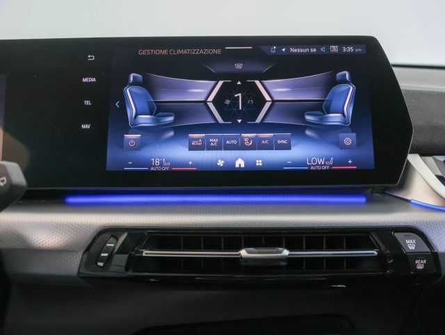 BMW X1 usata, con Sistema di navigazione