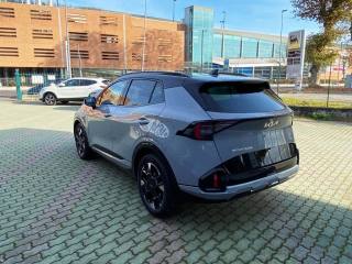 KIA Sportage usata, con Autoradio