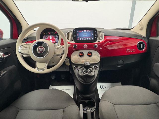 FIAT 500 usata, con ESP