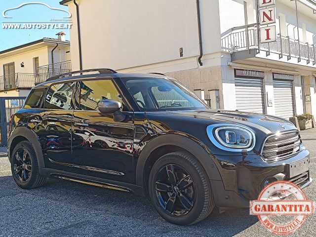 MINI Countryman usata, con USB