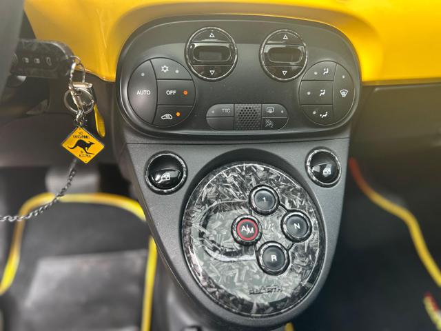 ABARTH 595 usata, con Airbag testa