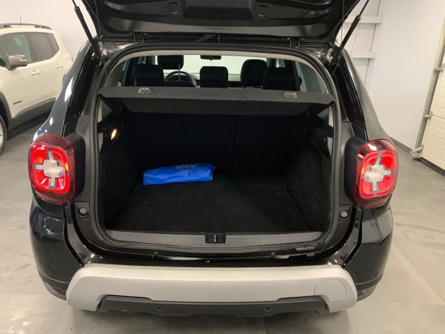 DACIA Duster usata, con Immobilizzatore elettronico