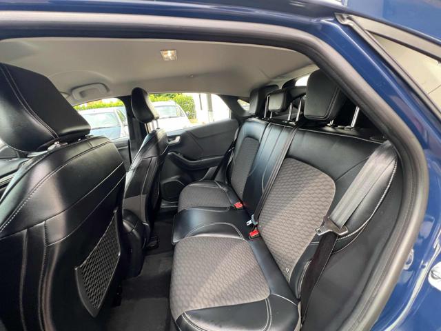 FORD Puma usata, con Airbag testa
