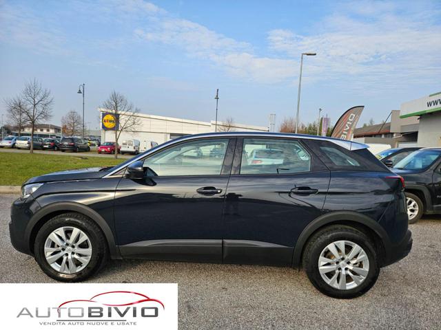 PEUGEOT 3008 usata, con Airbag Passeggero