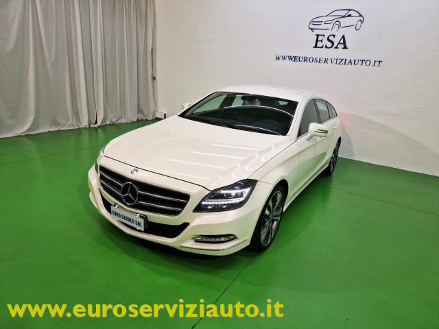 MERCEDES-BENZ CLS 250 usata, con Chiusura centralizzata