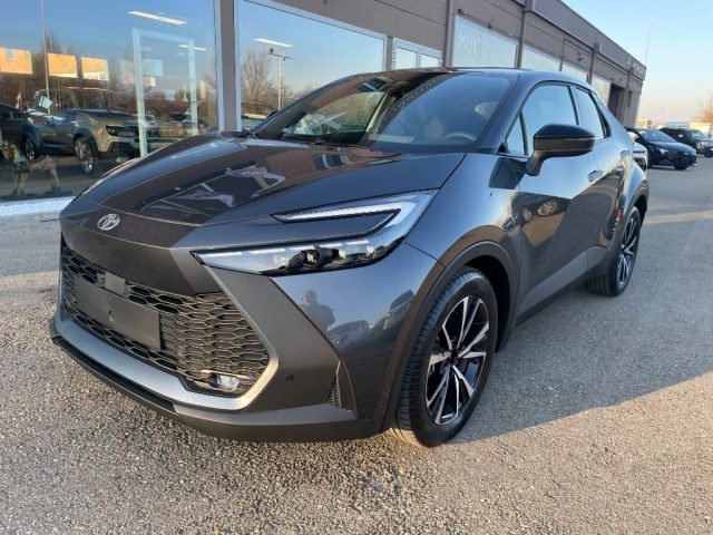 TOYOTA C-HR usata, con Airbag laterali