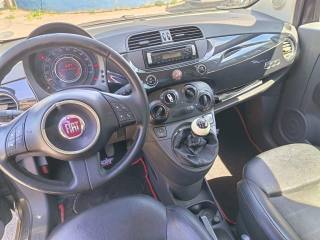 FIAT 500 usata 8