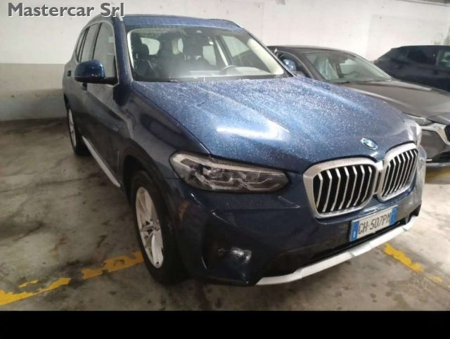 BMW X3 usata, con Airbag laterali
