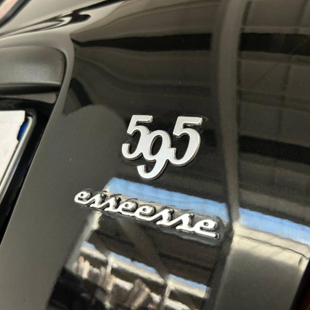 ABARTH 595 usata, con Specchietti laterali elettrici