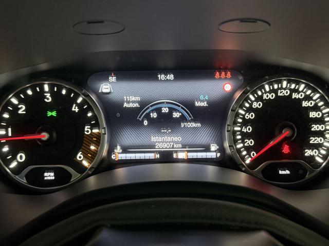 JEEP Renegade usata, con Immobilizzatore elettronico