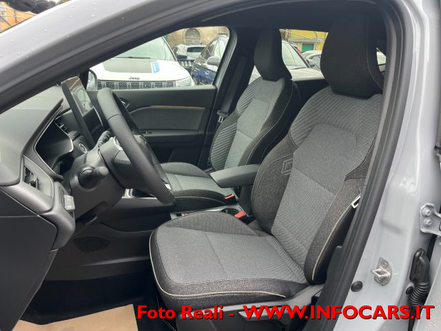 RENAULT Symbioz usata, con Alzacristalli elettrici