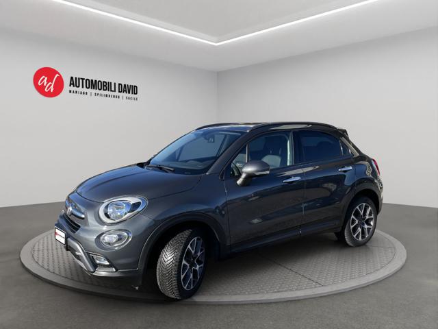 FIAT 500X usata, con ABS
