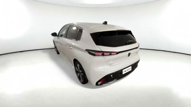 PEUGEOT 308 usata, con Park Distance Control
