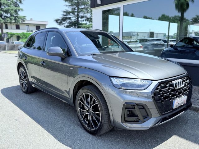 AUDI Q5 usata, con Airbag Passeggero
