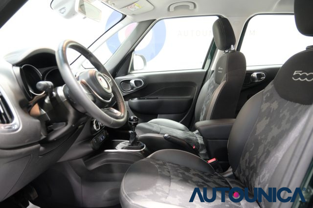 FIAT 500L usata, con Controllo vocale