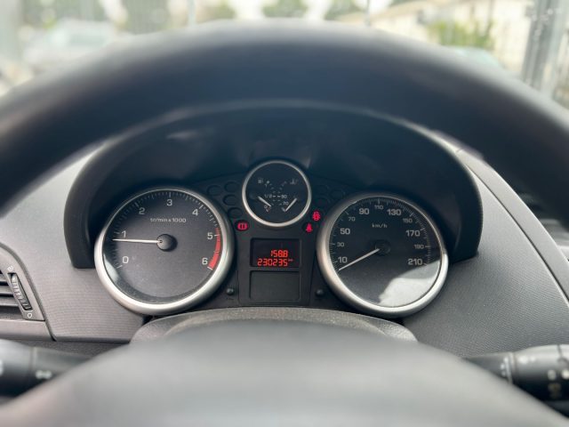 PEUGEOT 207 usata, con Immobilizzatore elettronico