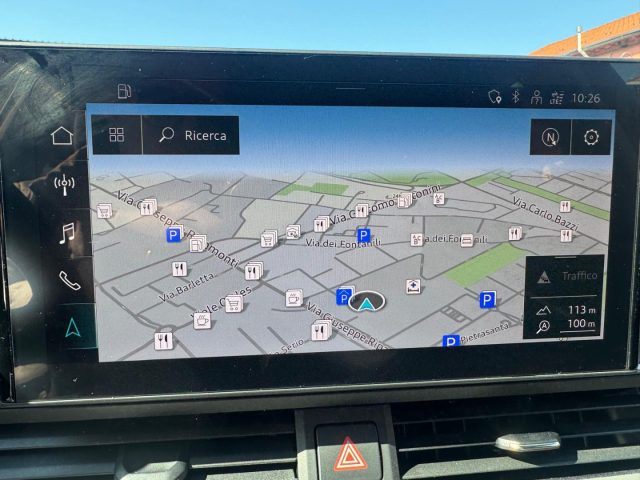 AUDI A4 usata, con Climatizzatore