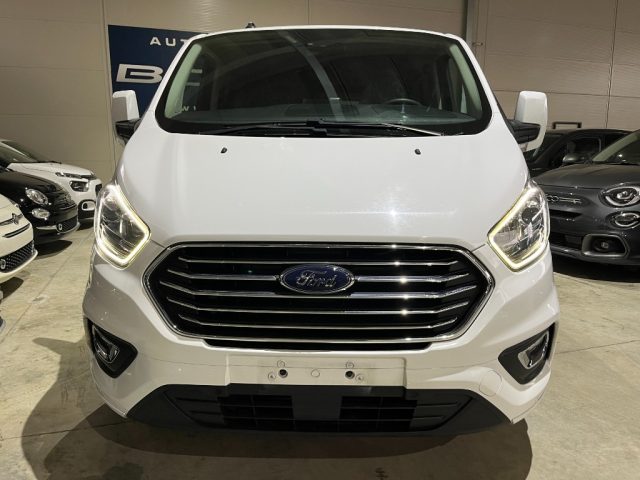 FORD Transit Custom usata, con Airbag