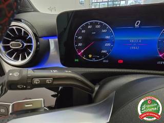 MERCEDES-BENZ A 200 usata, con Interni in pelle
