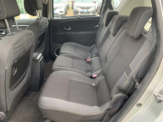 RENAULT Scenic usata, con Climatizzatore