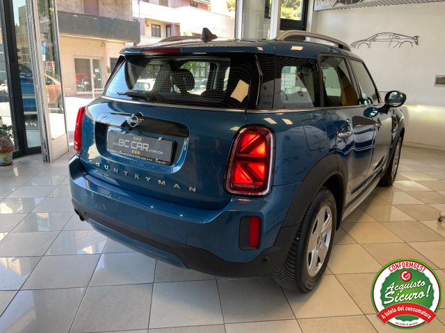 MINI Countryman usata, con Luci diurne LED