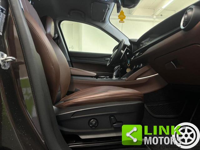 ALFA ROMEO Stelvio usata, con Park Distance Control