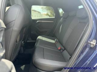 AUDI S3 usata, con Park Distance Control