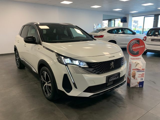 PEUGEOT 3008 usata, con ABS