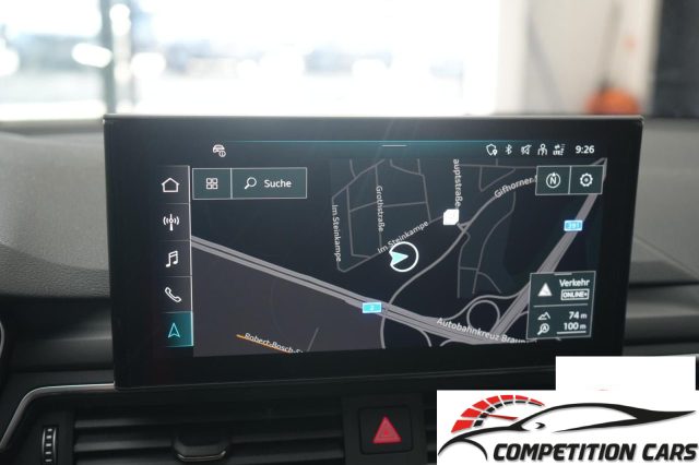 AUDI A4 usata, con Servosterzo