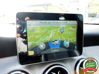 MERCEDES-BENZ CLA 200 usata, con Volante in pelle