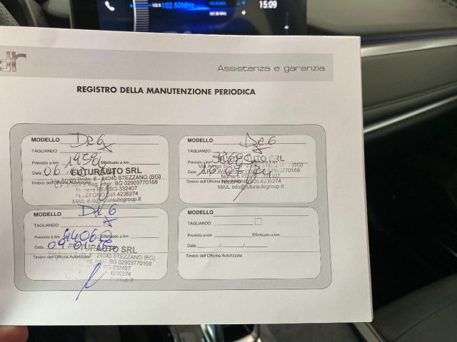DR MOTOR DR 6.0 usata, con Interni in pelle
