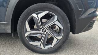 HYUNDAI Tucson usata, con Fendinebbia