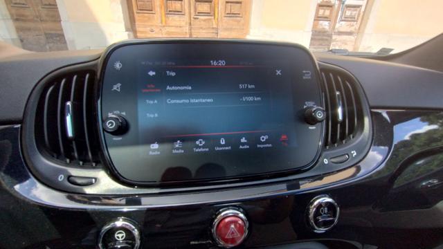 FIAT 500 usata, con Vivavoce